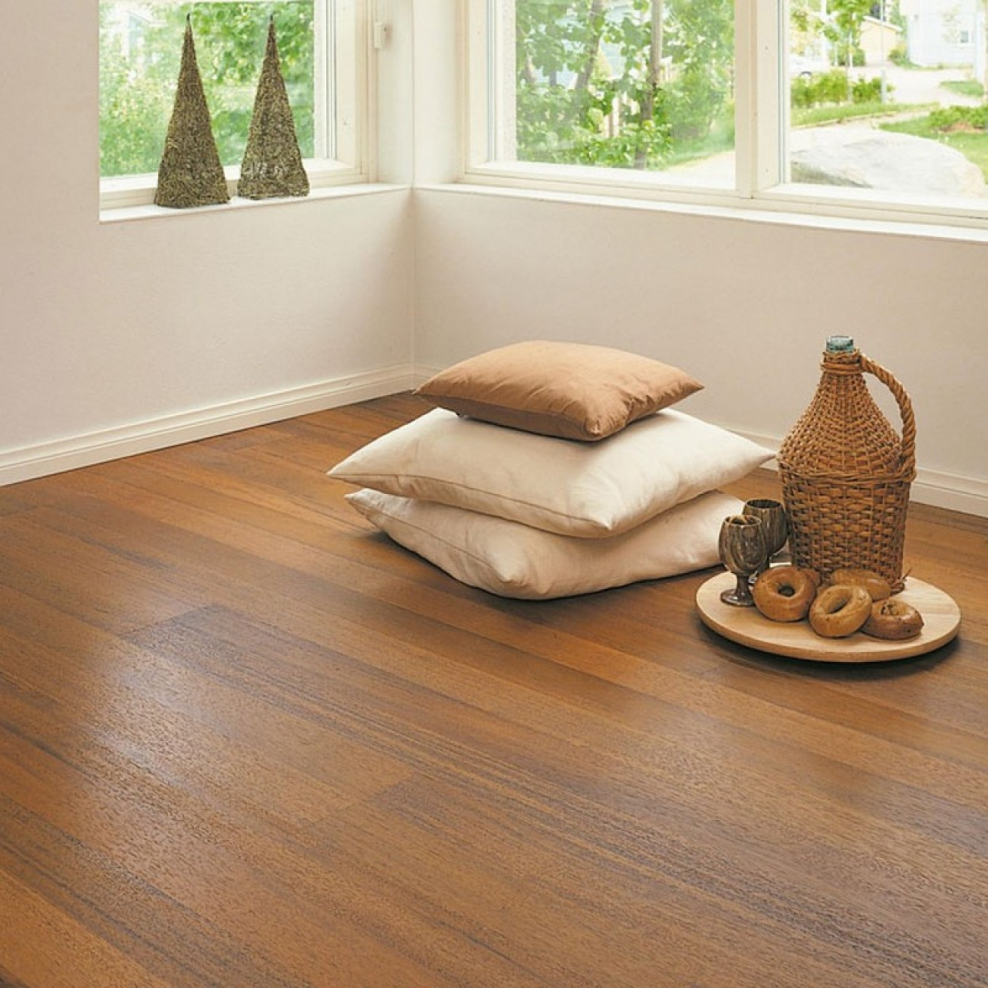 Паркетная доска Karelia Мербау