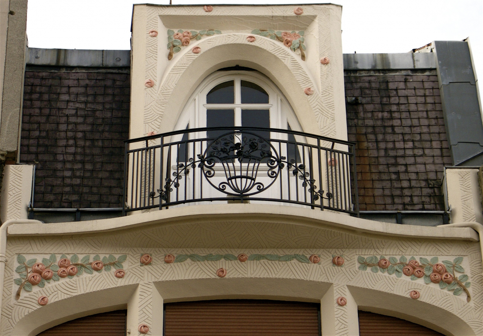 Самара Модерн архитектура