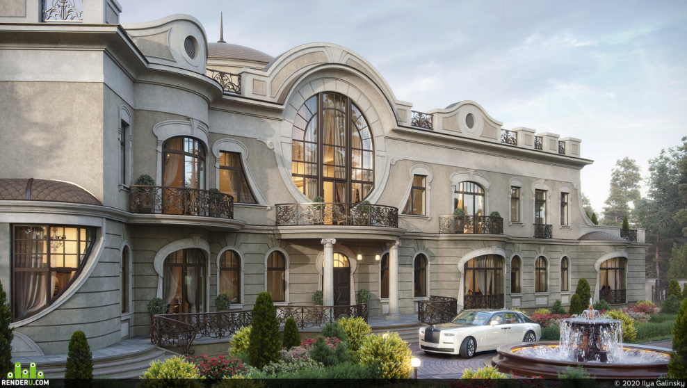 Аносова. Ул. Советская, д. 66.