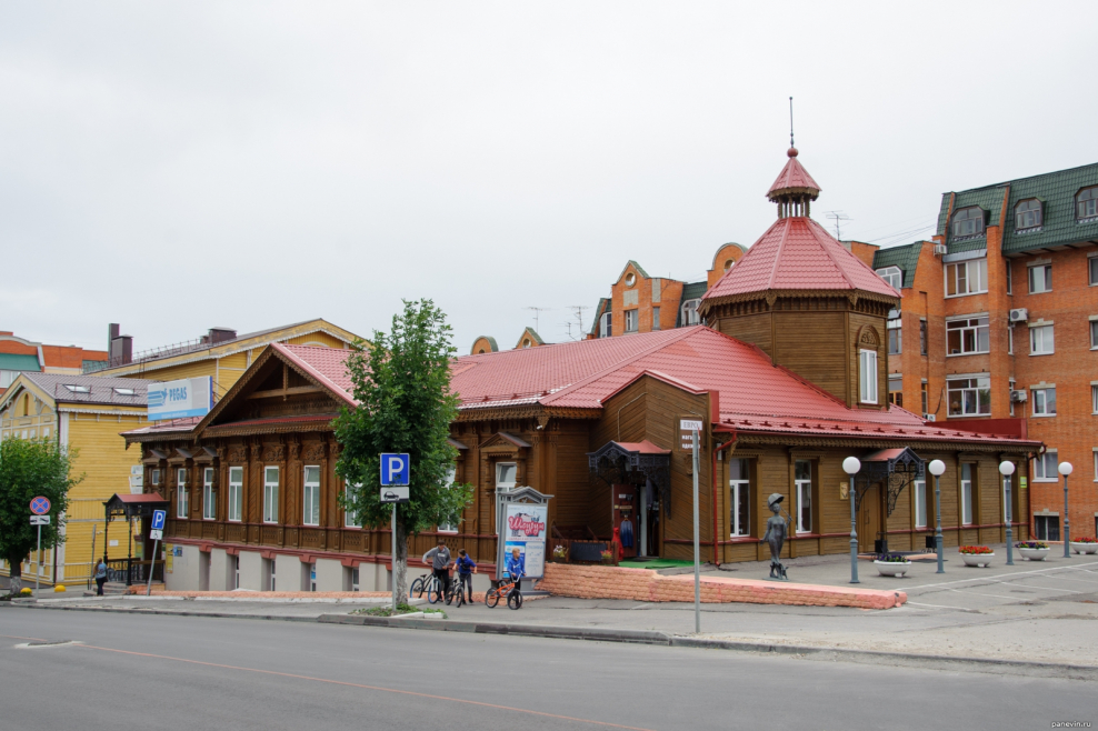 Модернизм в Пензе