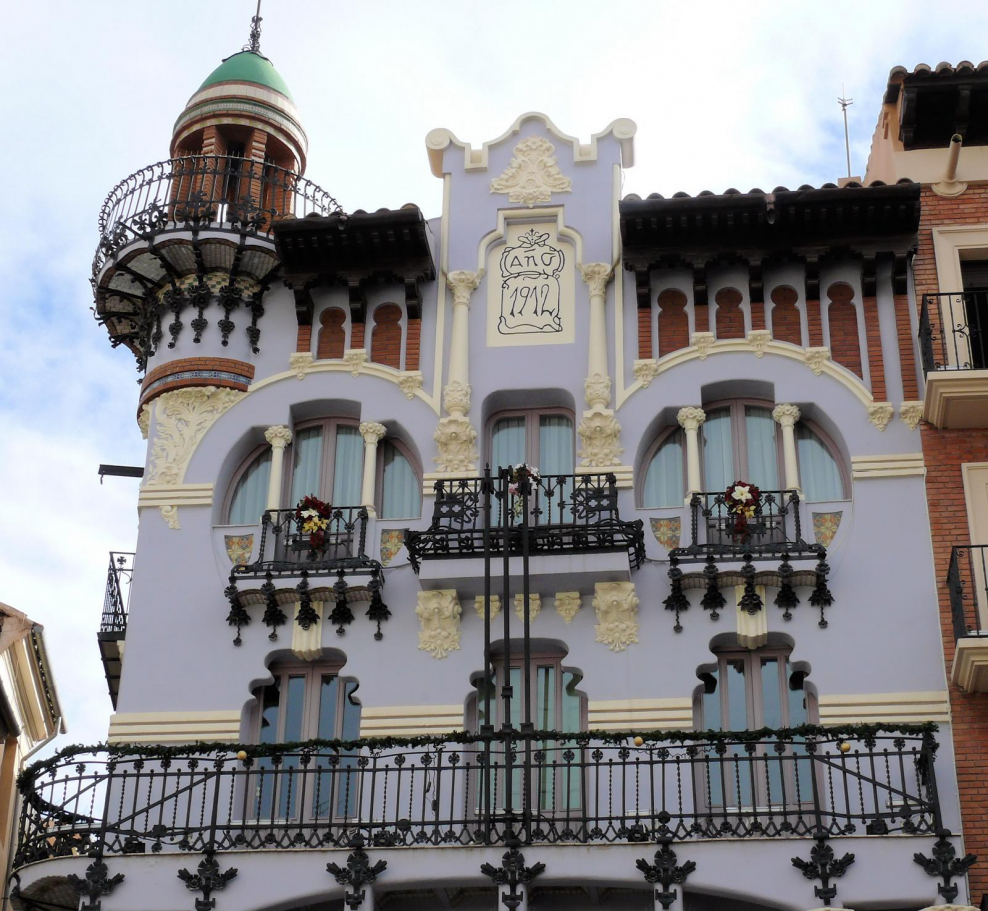 Особняк Новокрещеновой в Самаре