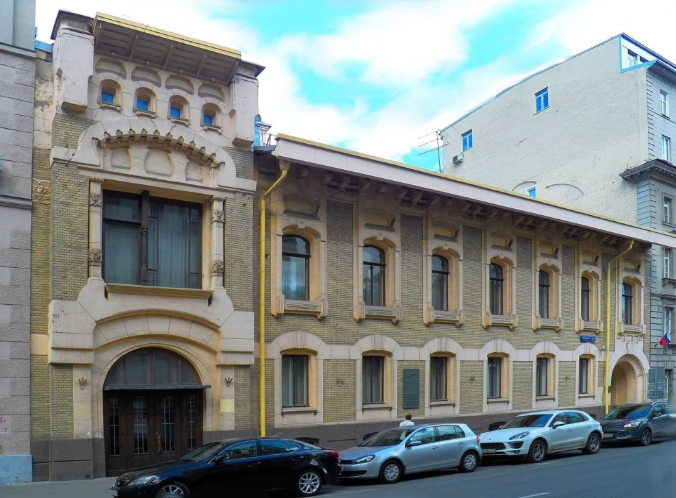 Дом губернатора на Фрунзе Самара