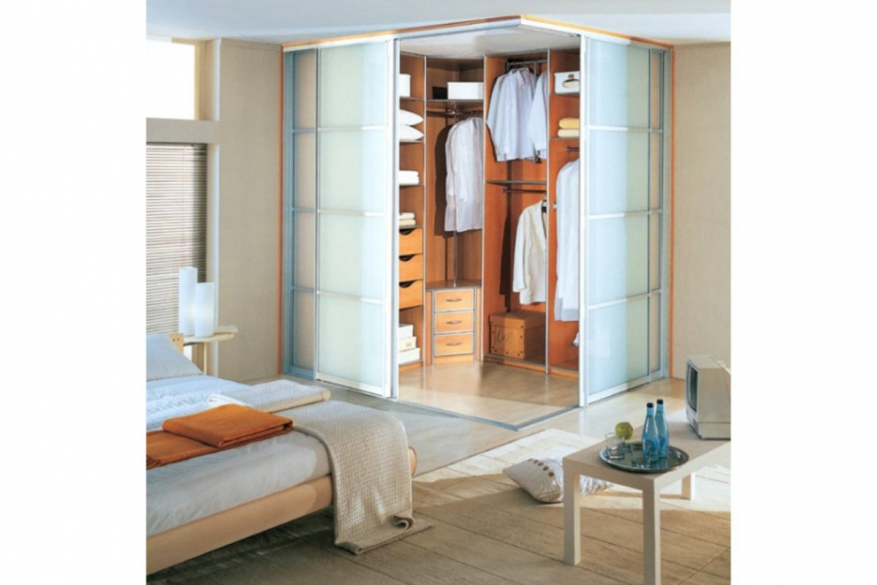 Гардеробная комната