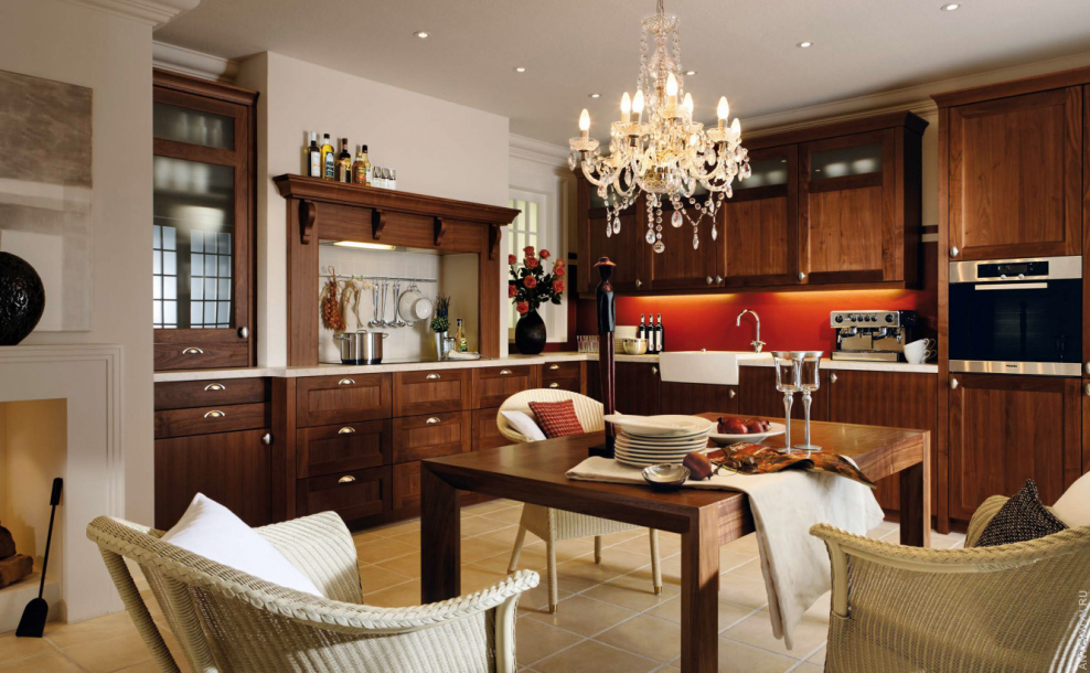 Кухни Beeck Kuechen