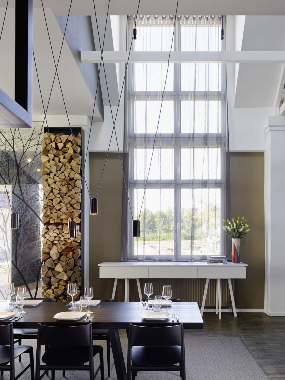 Современные немецкие интерьеры