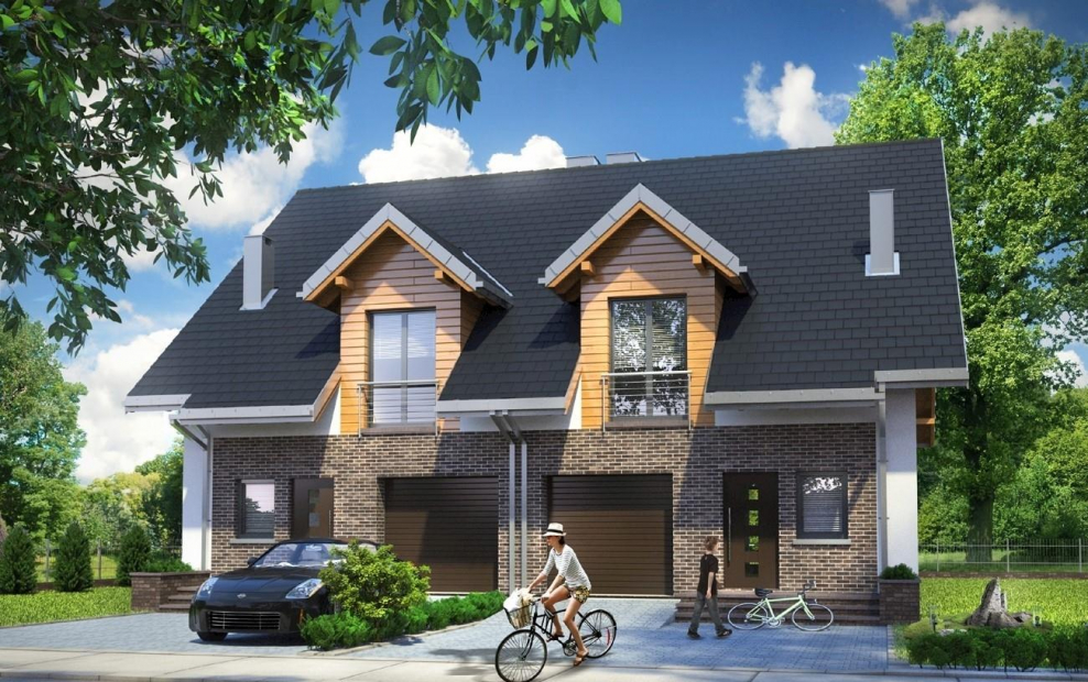 Дуплекс 150 кв м