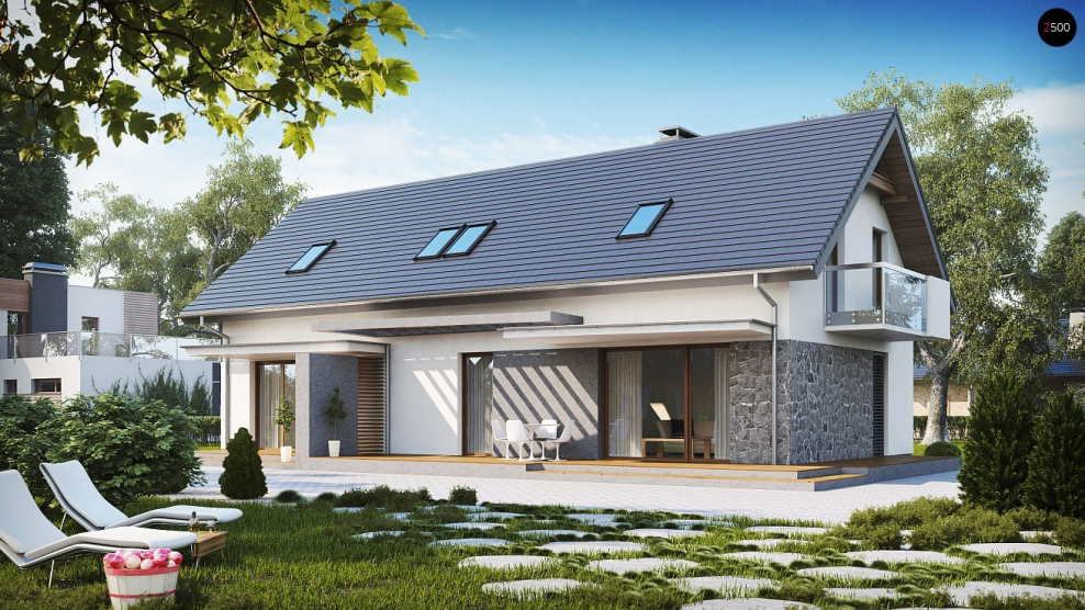 Z500 проекты дуплексов