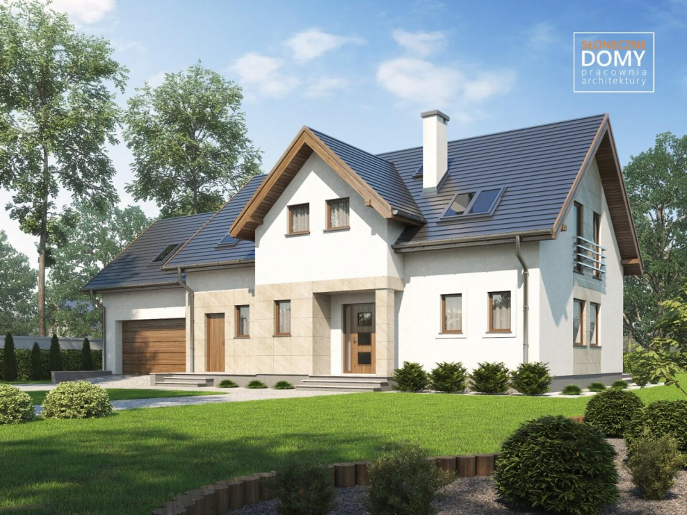 Дом на две семьи