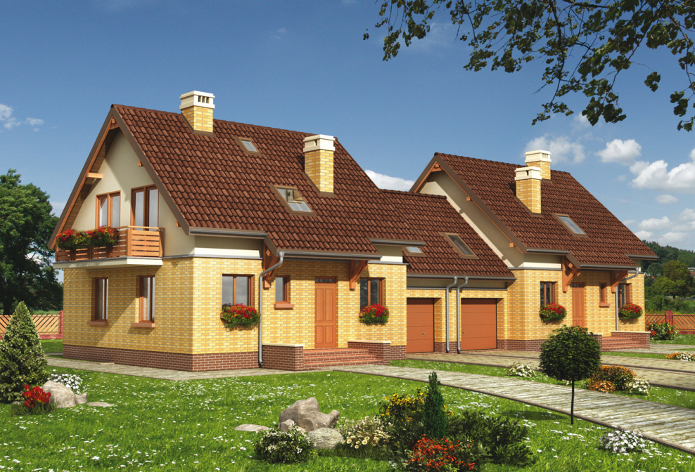 Дуплекс 150 кв м