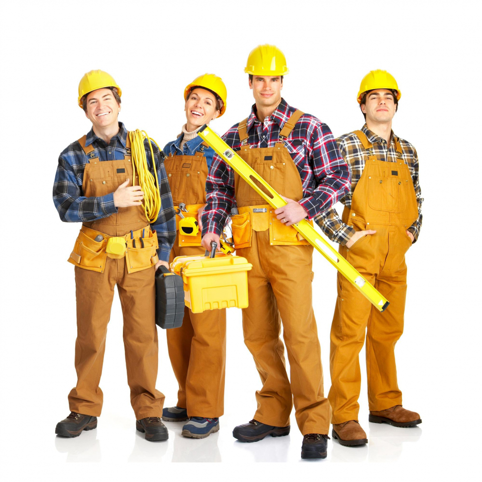 Бригада Строителей