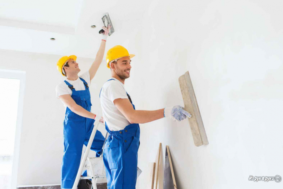 Отделка квартир