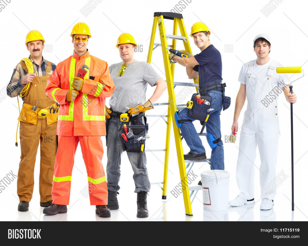 Отделочные работы