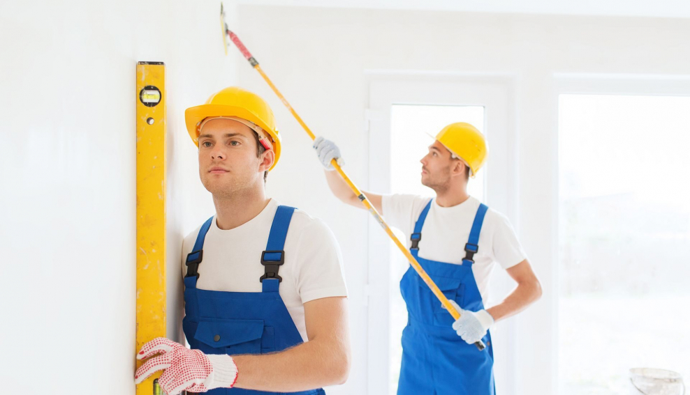 Строительные отделочные организации