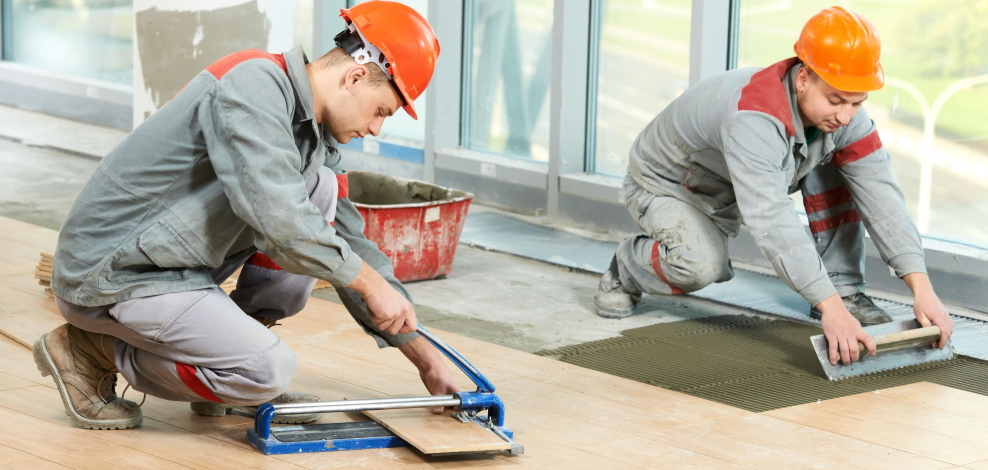 Ремонт бригада