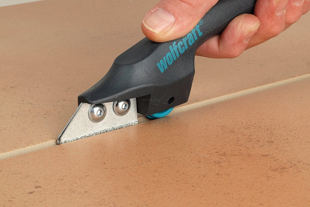 Инструмент для затирки швов плитки