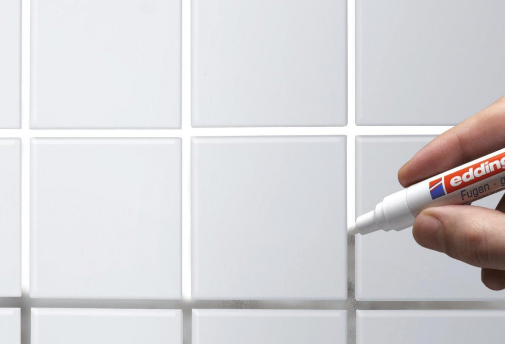 Цветная затирка для межплиточных швов