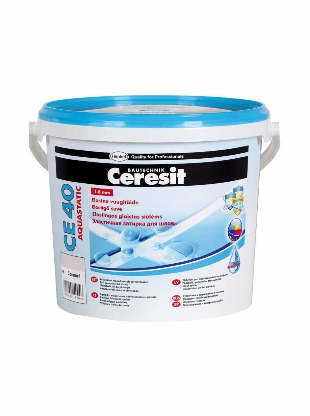 Ceresit ce 40 белый