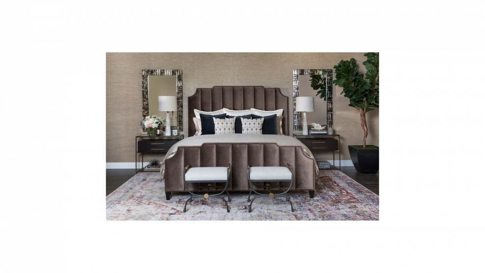 Кровати Halmar Viera 160x200