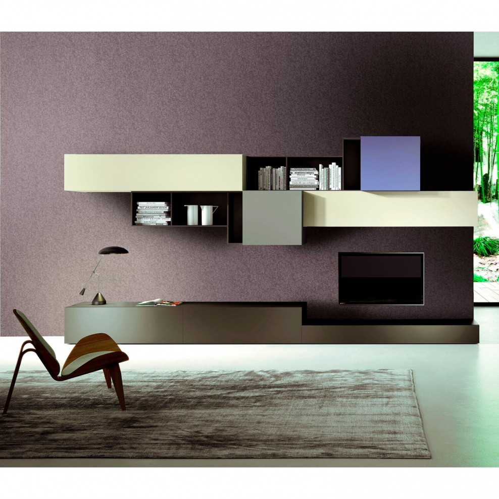 Системный блок Chic Modernism Design