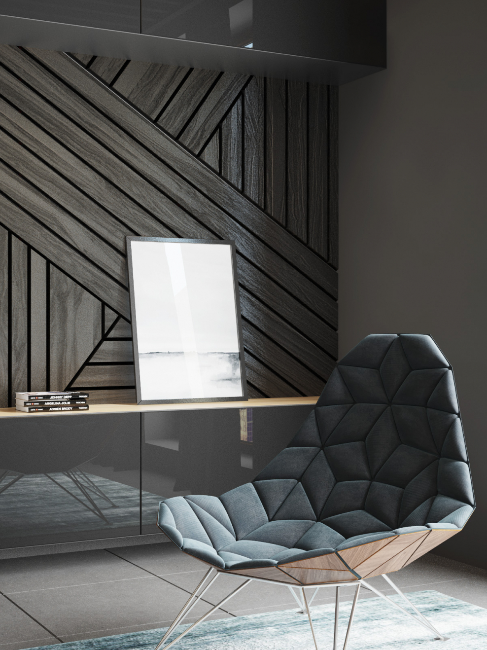 Туалетный столик Антонио Гауди 1885 1889