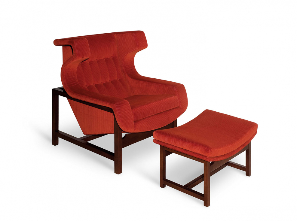 Ткань Беллини 12