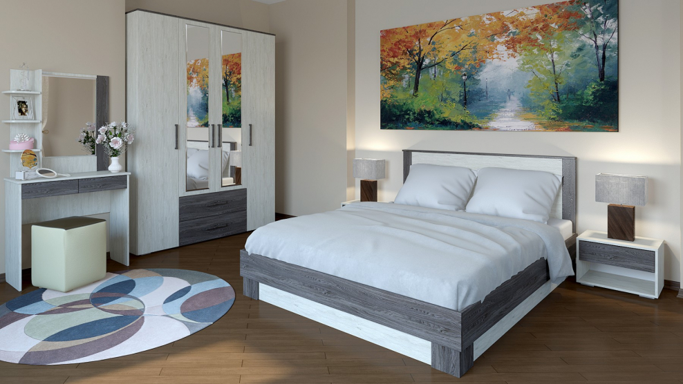 Мебель в стиле арт нуво