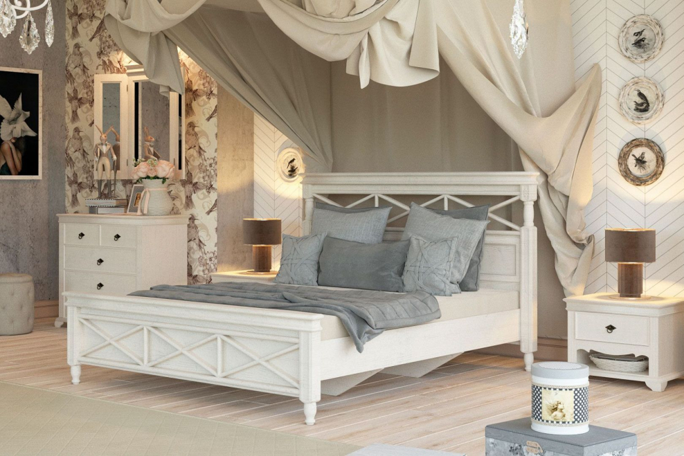 642.780 Кровать Амели