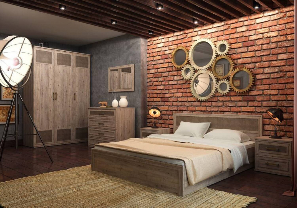 Спальня Kantri (Kantri 1)