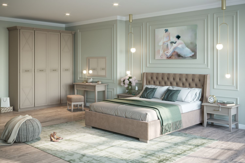 Кровать Магнум Ангстрем