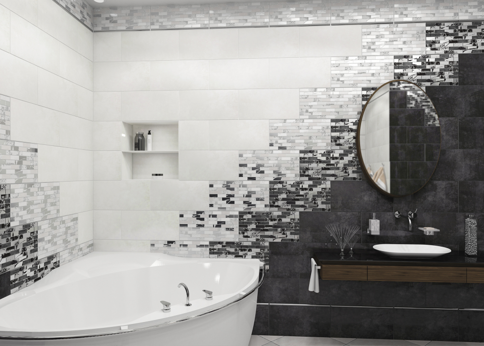 Плитка Glent Black