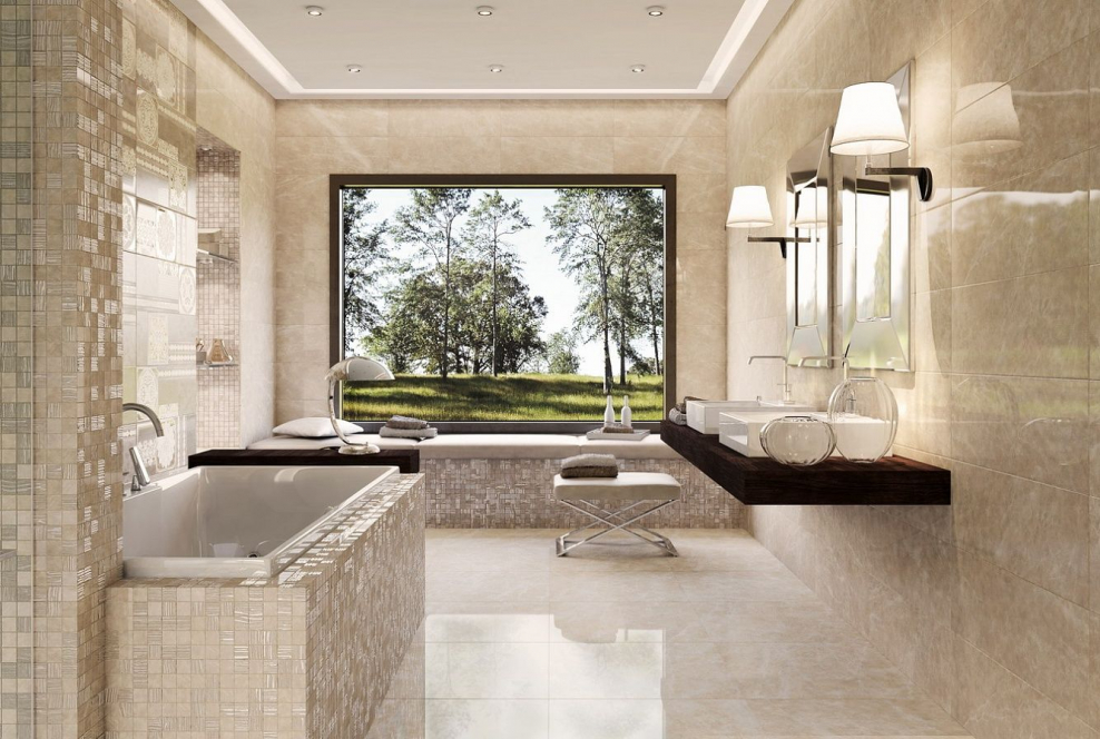 Италон керамогранит Элит