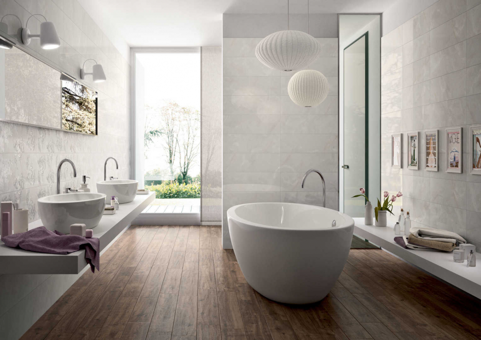 Marazzi Italy Marbleline Marfil 45