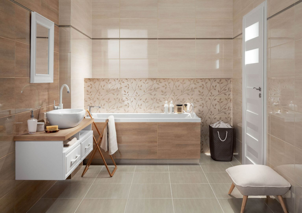 Плитка керамическая Польша Тубадзин