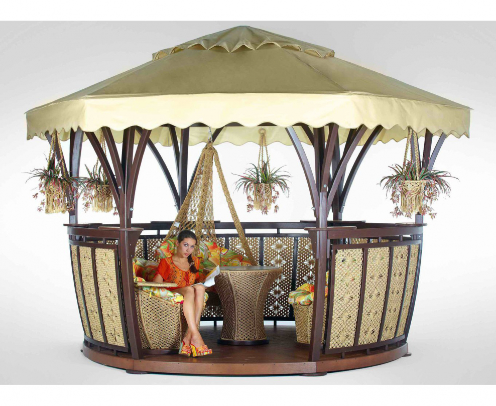 Беседка Леда Грация XL