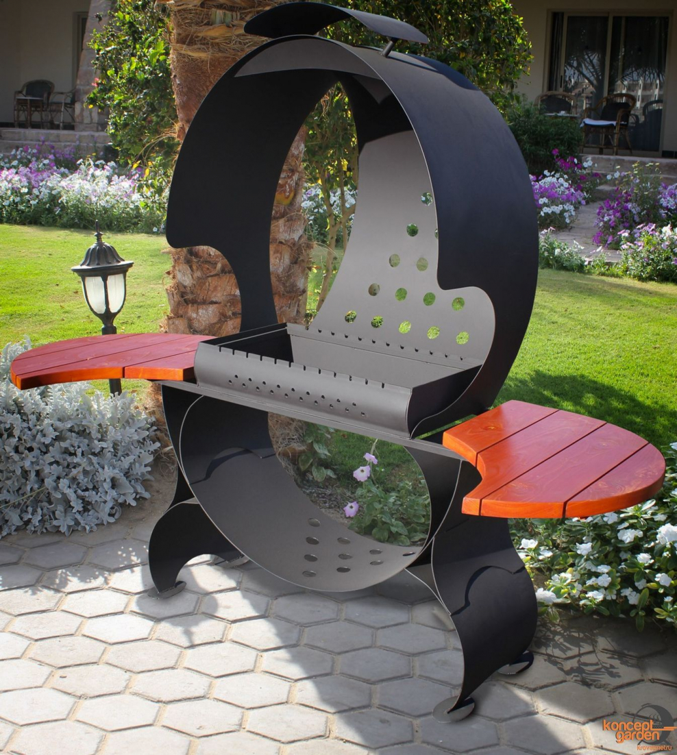 Мангал Foresta МС-5