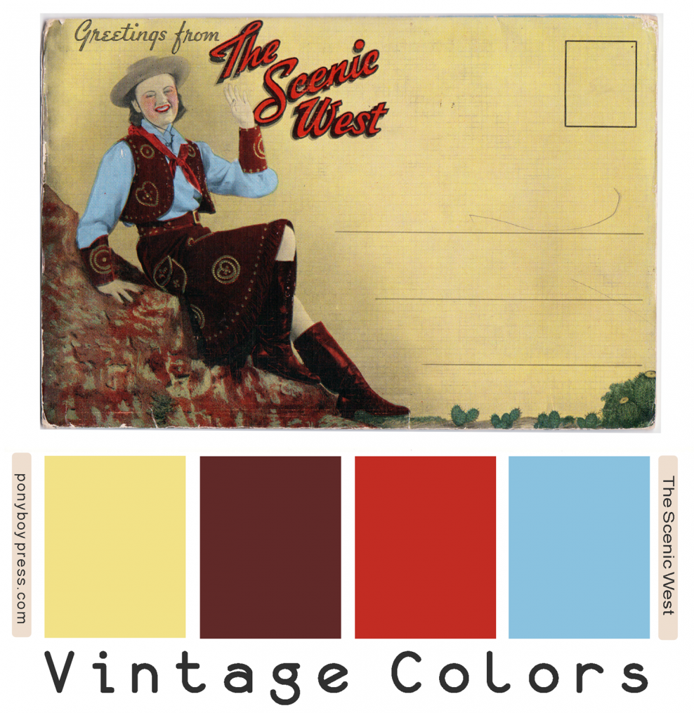 Color Palette for your Birthday