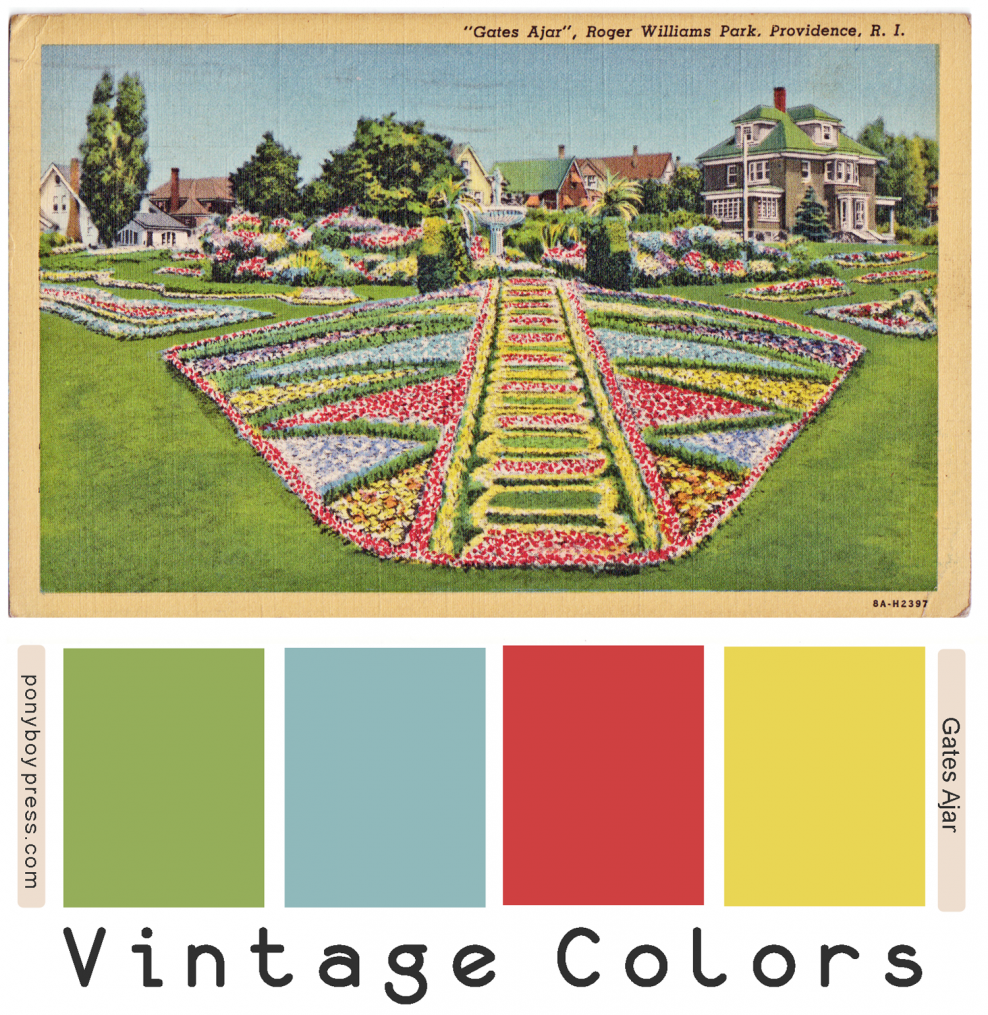 Сочетание цветов во флористике