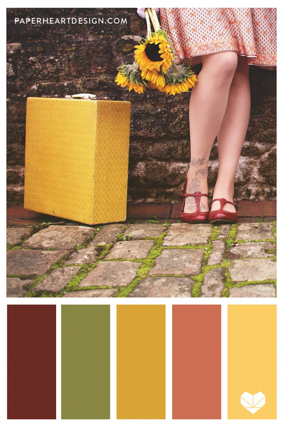 Палитра хэндмэйд