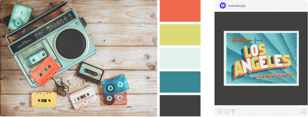 Нелли Винтаж хоме осень