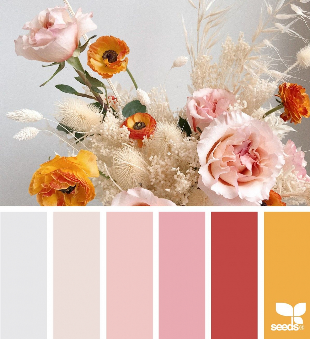 Живопись палитра Винтажная