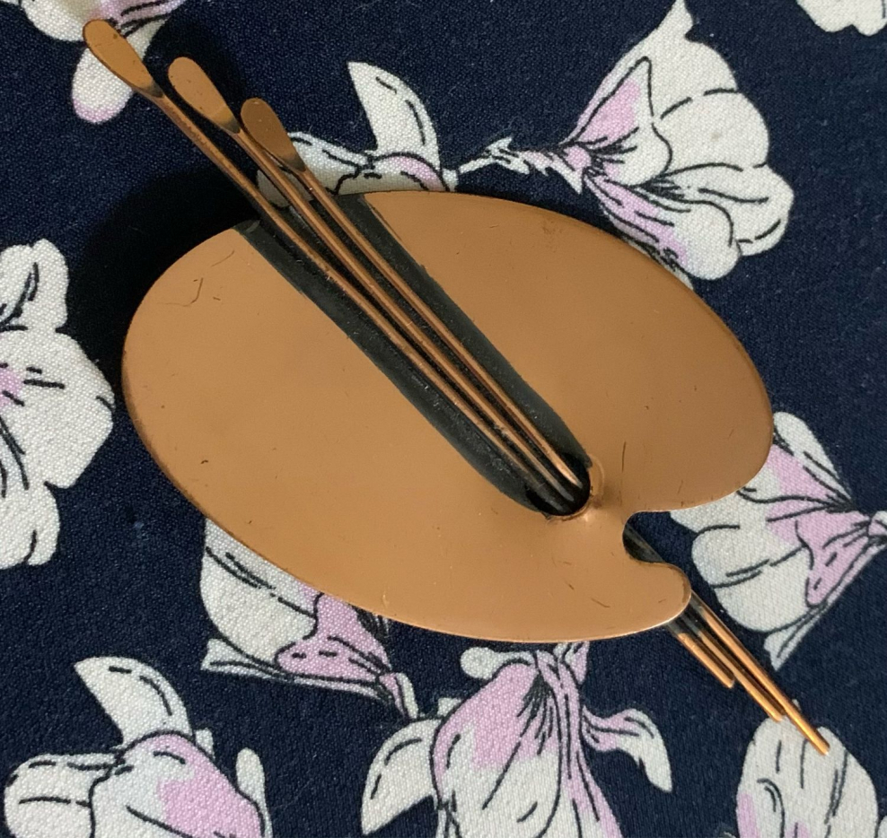 Палитра винтажного стиля