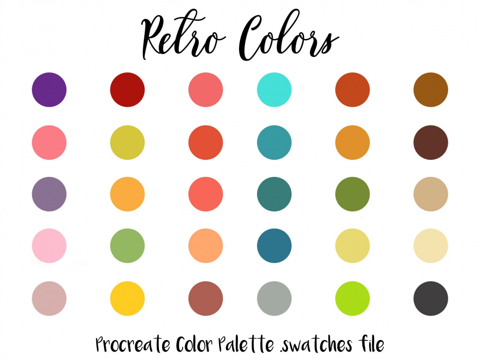 Палитра красок Estel Haute Couture Vintage