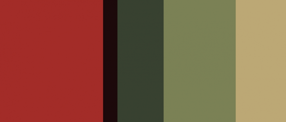 Цветовые сочетания в рекламе