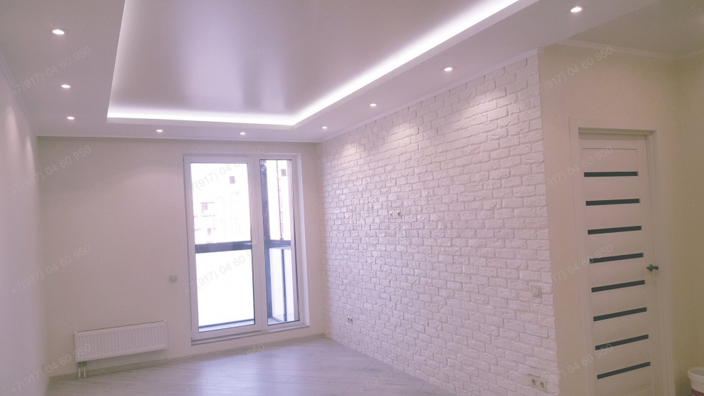 Уборка после ремонта