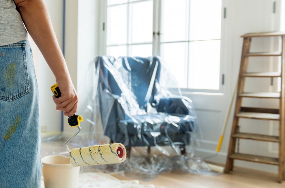 Отделочные работы