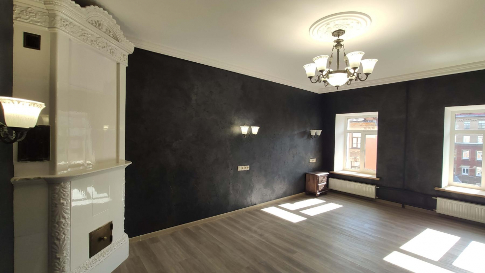 Евроремонт квартир под ключ в ЛНР