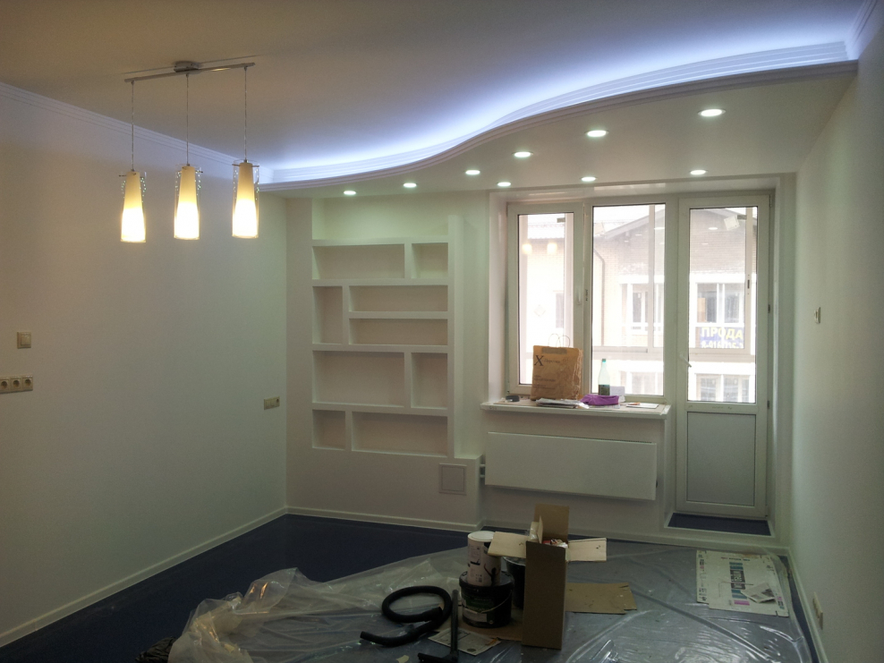 Отделка квартир под ключ в Тамбове