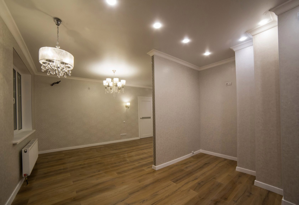 Очень бюджетный ремонт квартиры