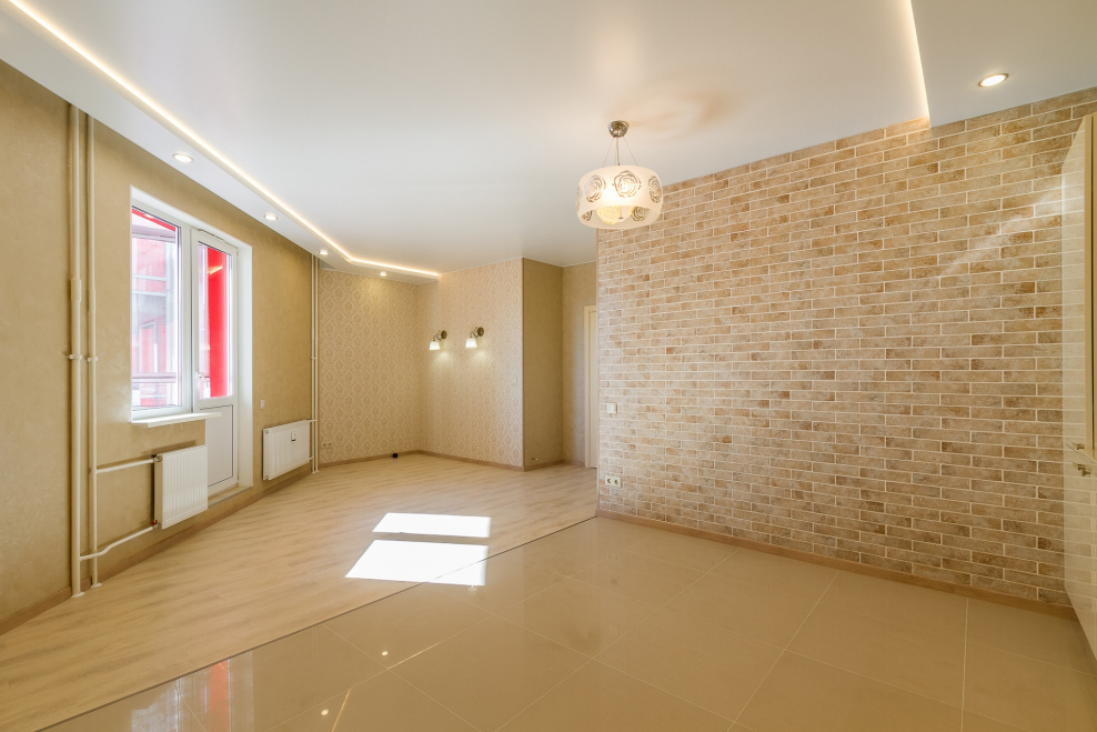 Отделка квартир под ключ