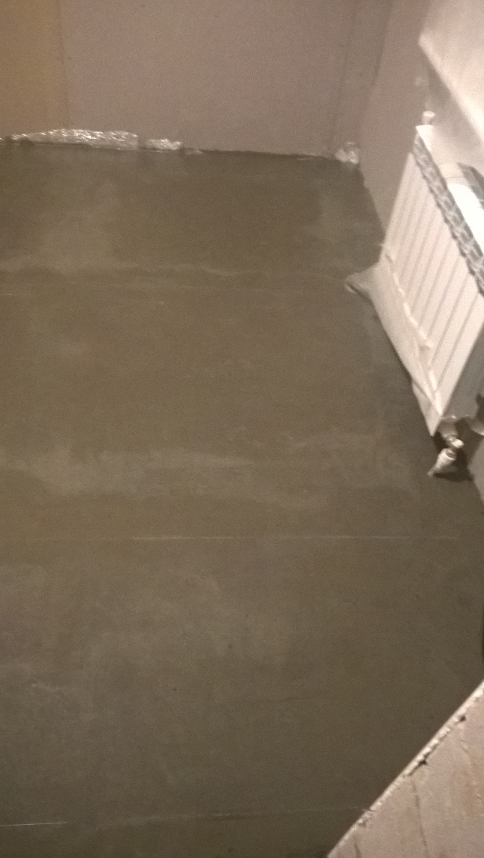 Цементно-Песчаная стяжка м100